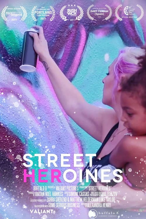Постер: Street Heroines