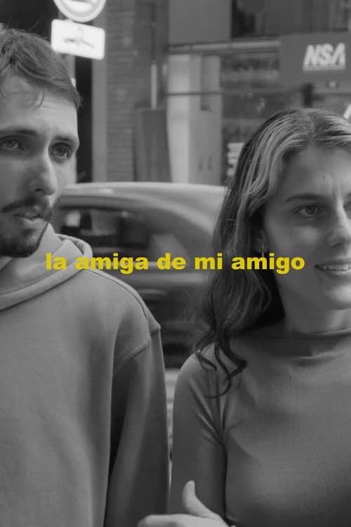 Постер: La amiga de mi amigo