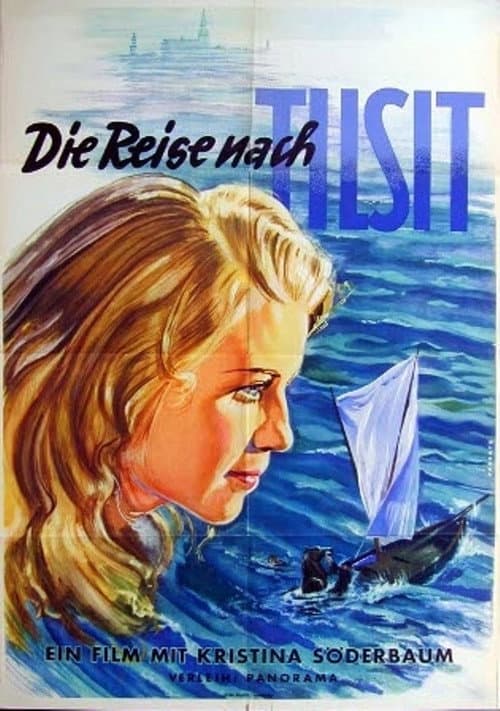 Постер: Die Reise nach Tilsit
