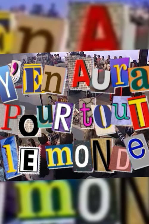 Постер: Y'en aura pour tout le monde