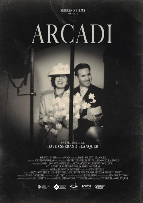 Постер: Arcadi