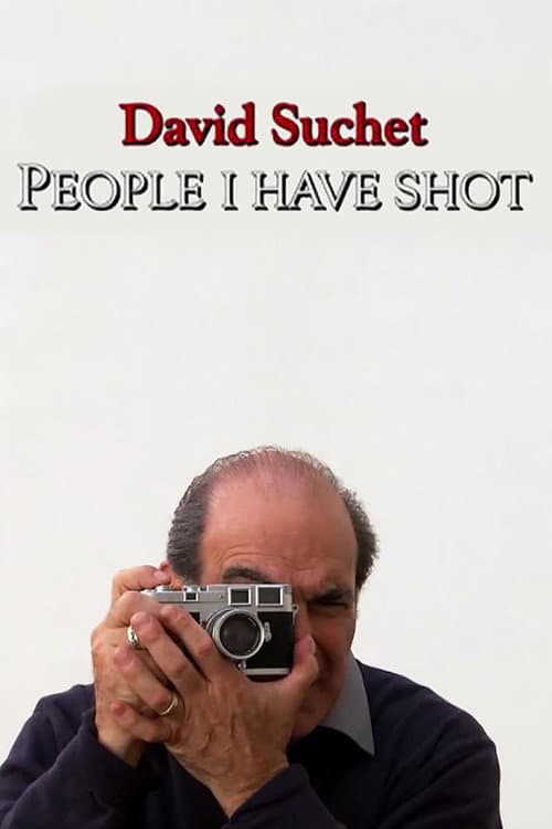Постер: David Suchet: People I Have Shot
