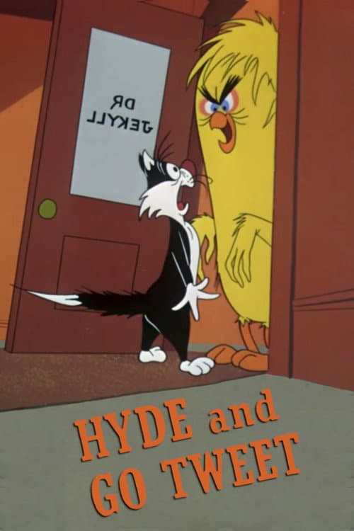 Постер: Hyde and Go Tweet