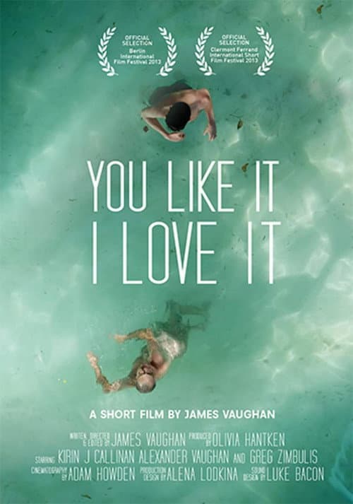 Постер: You Like It, I Love It