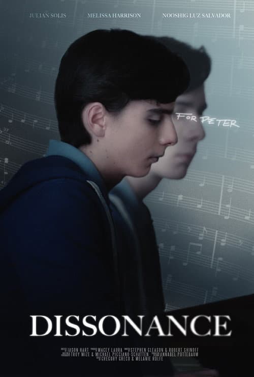 Постер: Dissonance