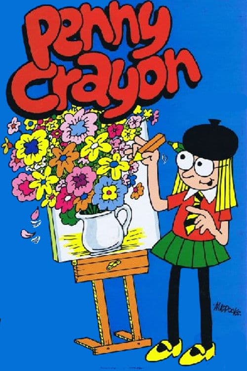 Постер: Penny Crayon