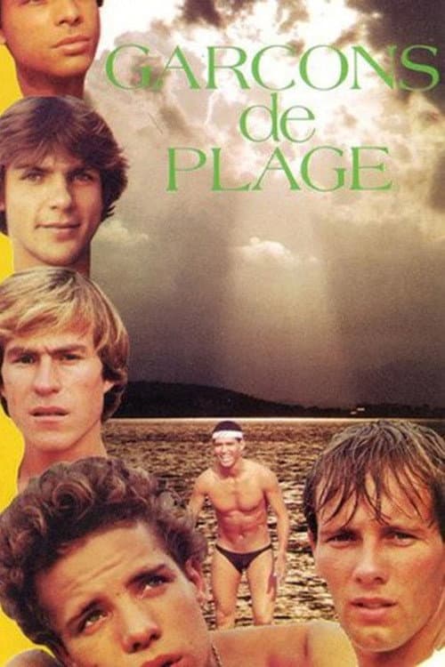 Постер: Garçons de Plage