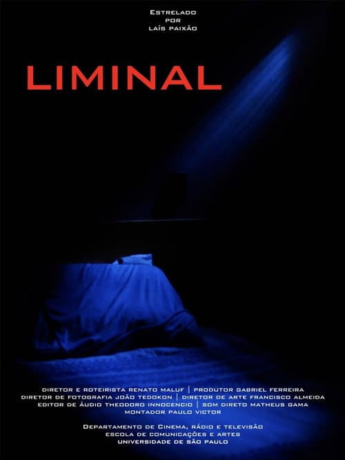 Постер: Liminal