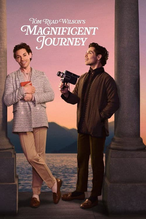 Постер: Grand Tour with Tom Read Wilson