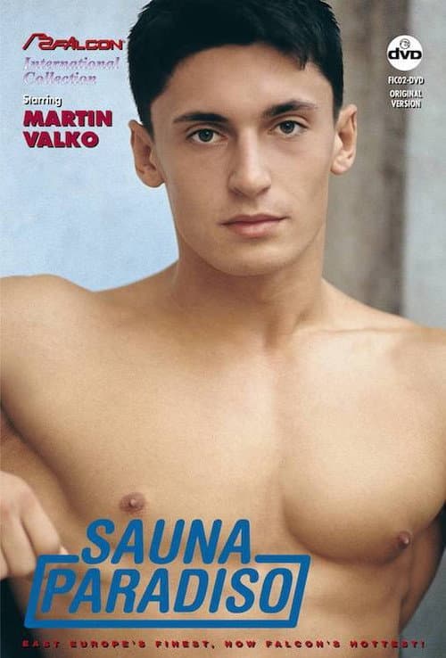 Постер: Sauna Paradiso