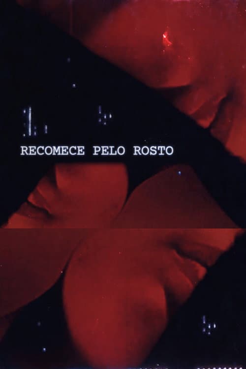 Постер: Recomece pelo Rosto