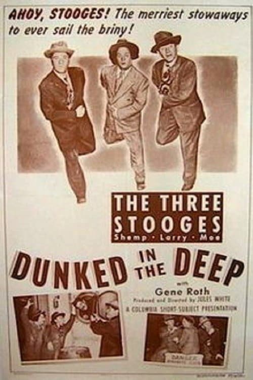 Постер: Dunked in the Deep