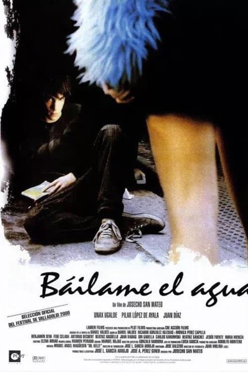Постер: Báilame el agua