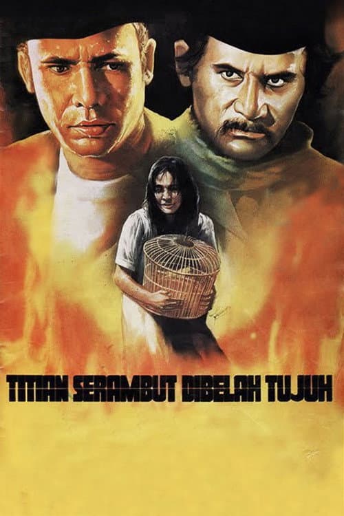 Постер: Titian Serambut Dibelah Tujuh