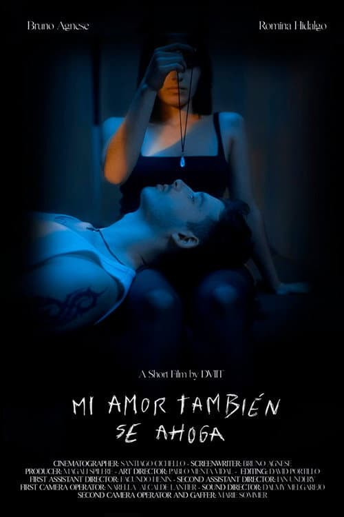 Постер: Mi amor también se ahoga
