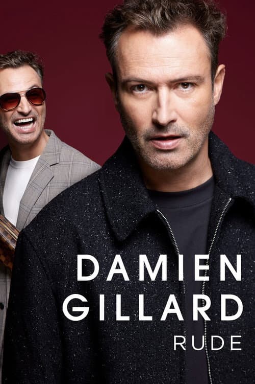 Постер: Damien Gillard - Rude