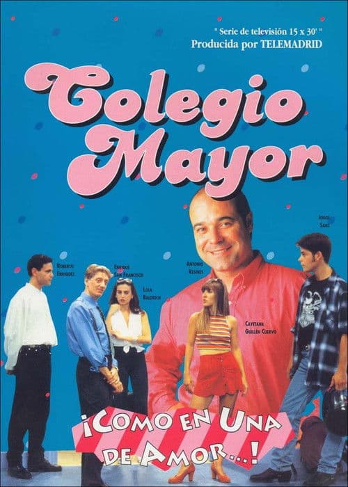 Постер: Colegio Mayor