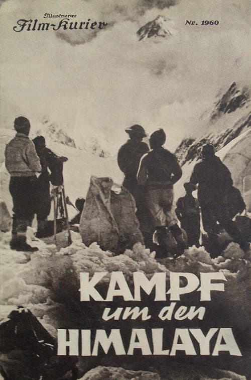 Постер: Kampf um den Himalaja