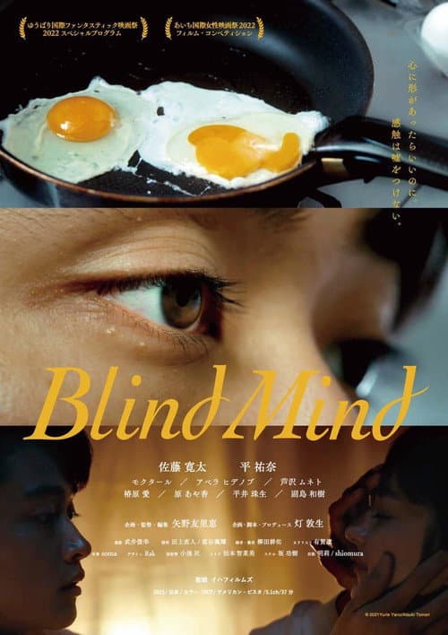 Постер: Blind Mind