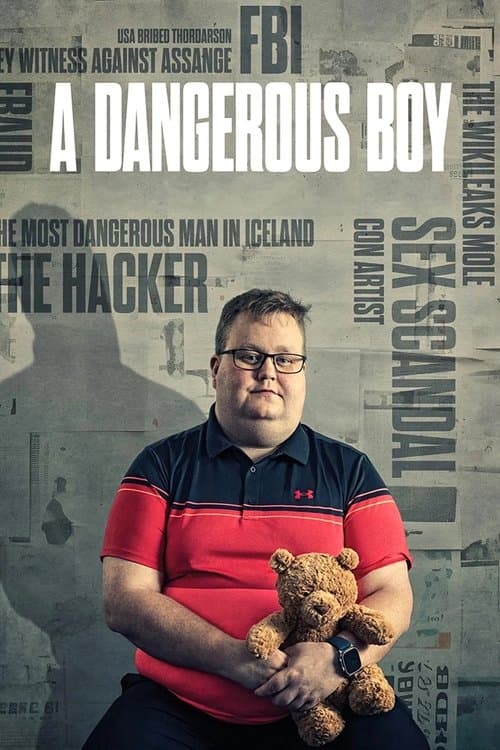 Постер: A Dangerous Boy