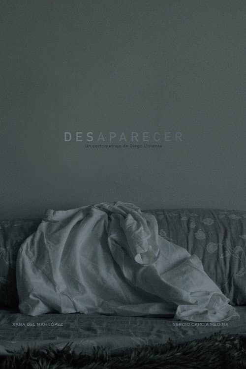 Постер: Desaparecer