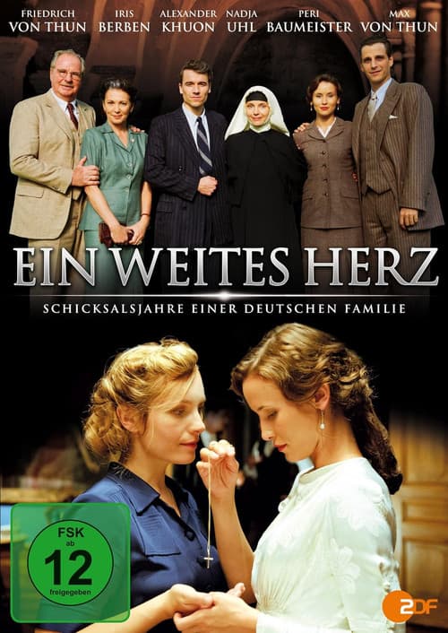 Постер: Ein weites Herz
