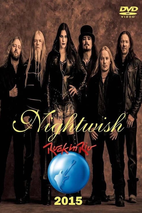 Постер: Nightwish: Rock in Rio