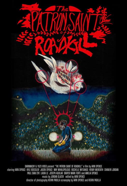 Постер: The Patron Saint of Roadkill