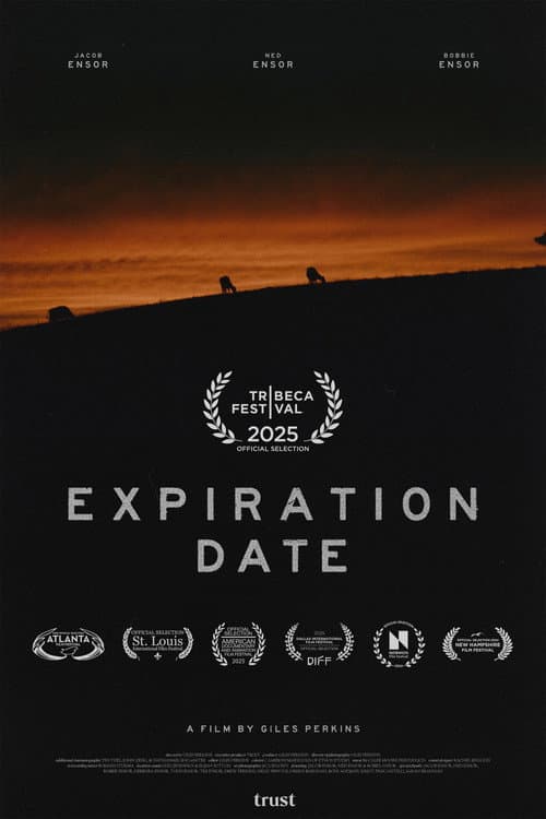 Постер: Expiration Date