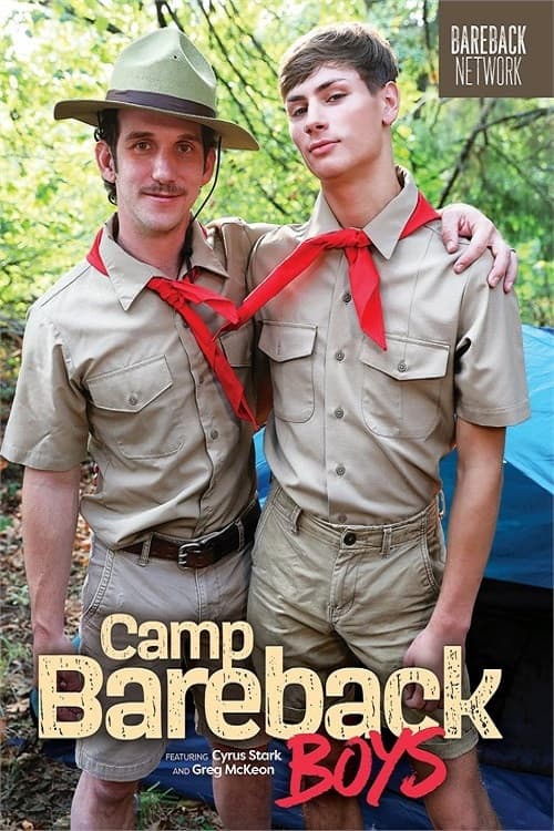 Постер: Camp Bareback Boys 1