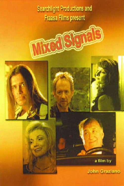 Постер: Mixed Signals