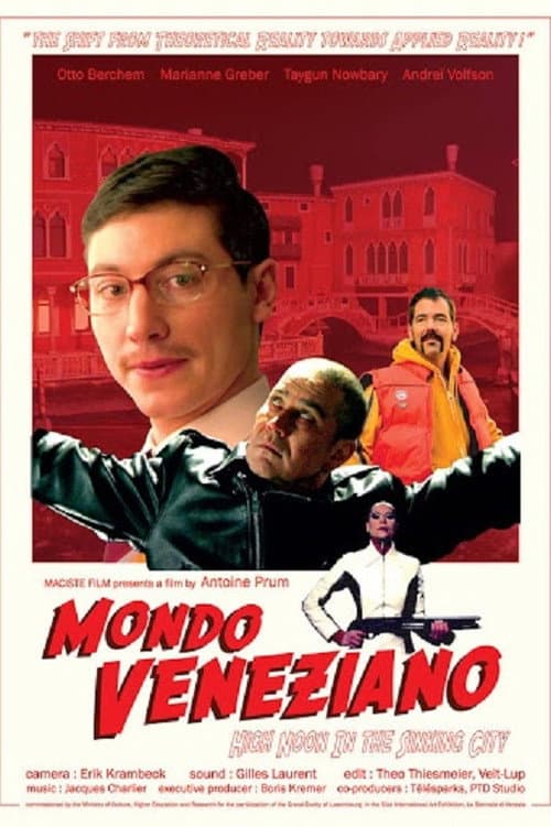Постер: Mondo Veneziano
