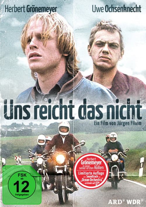 Постер: Uns reicht das nicht