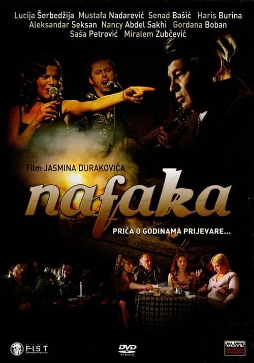 Постер: Nafaka