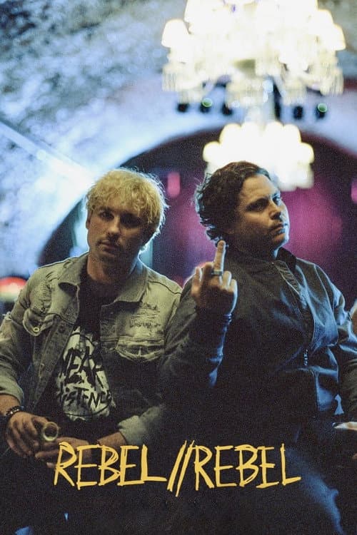 Постер: Rebel//Rebel