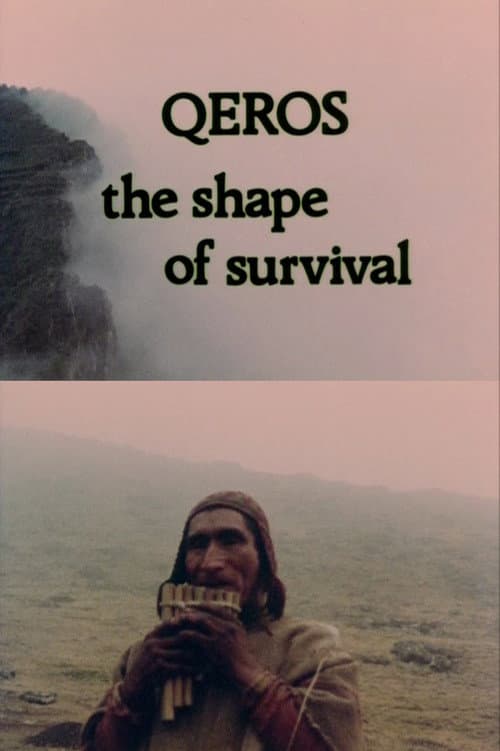 Постер: Q'eros: The Shape of Survival
