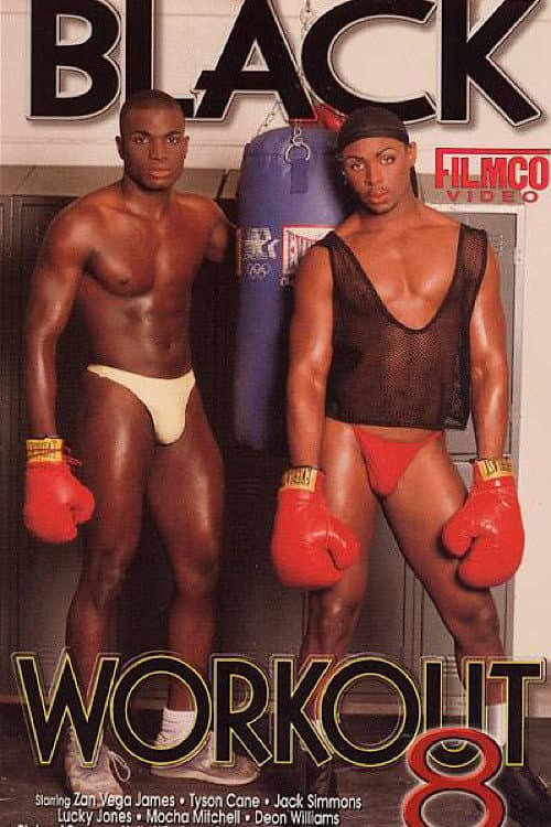 Постер: Black Workout 8