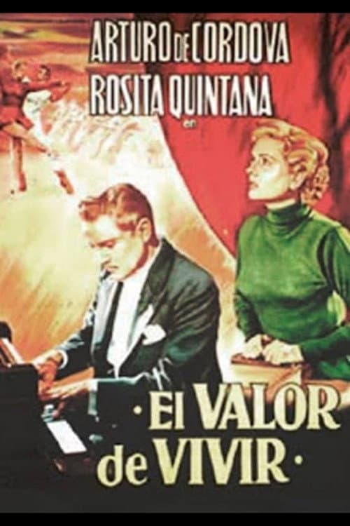 Постер: El valor de vivir