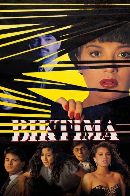 Постер: Biktima