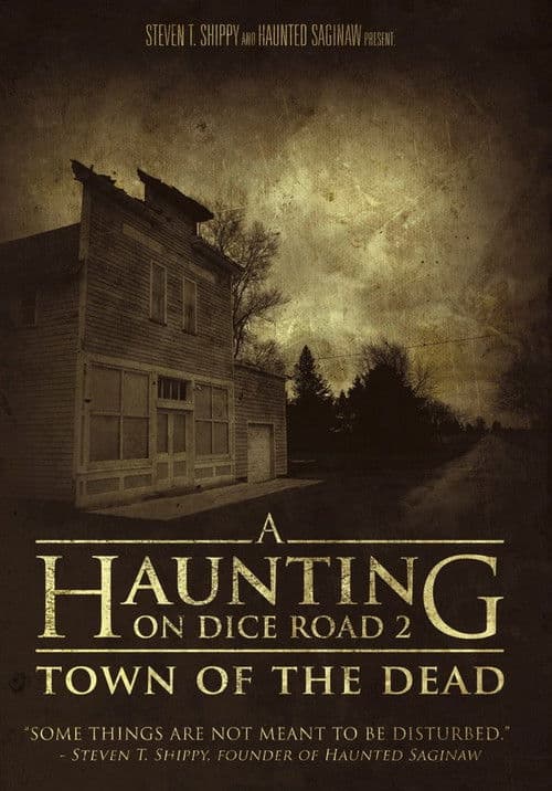 Постер: A Haunting On Dice Road 2: Town of the Dead