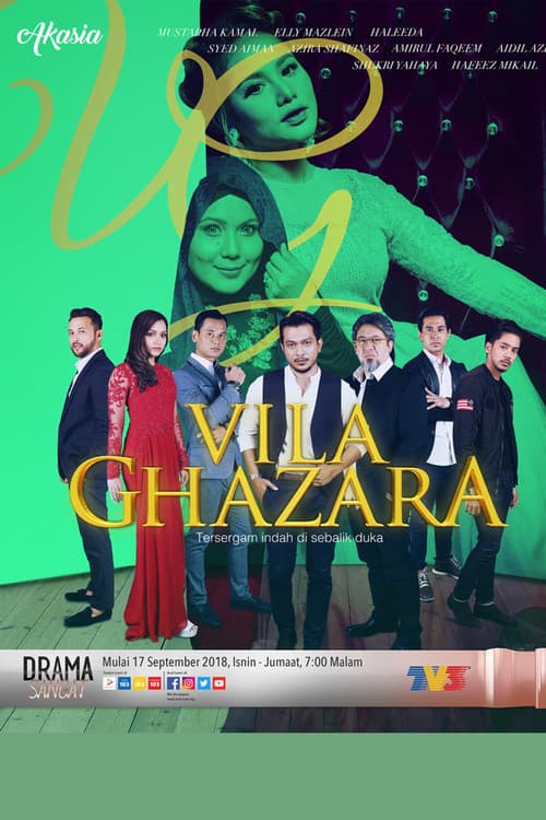 Постер: Vila Ghazara