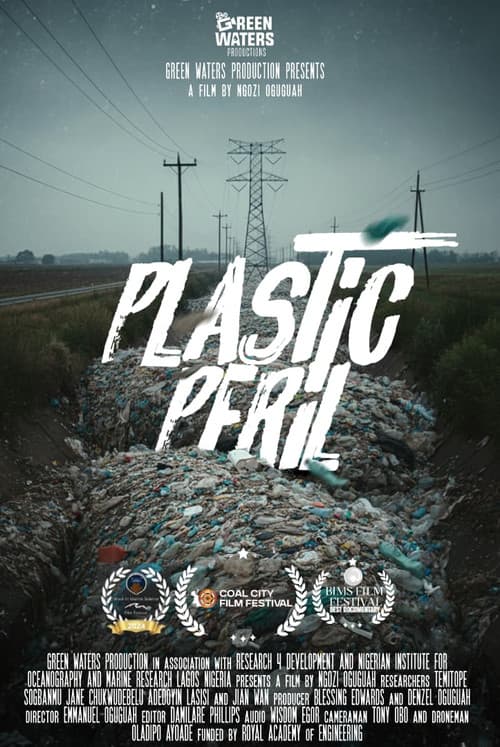Постер: Plastic Peril