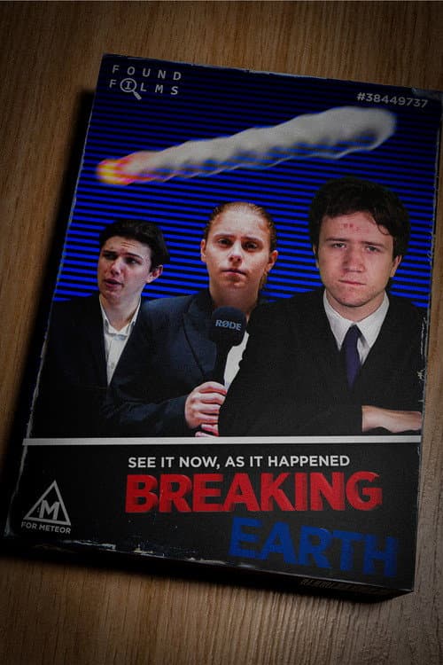Постер: BREAKING: Earth