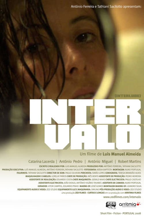 Постер: Intervalo