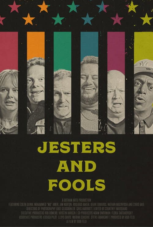 Постер: Jesters and Fools