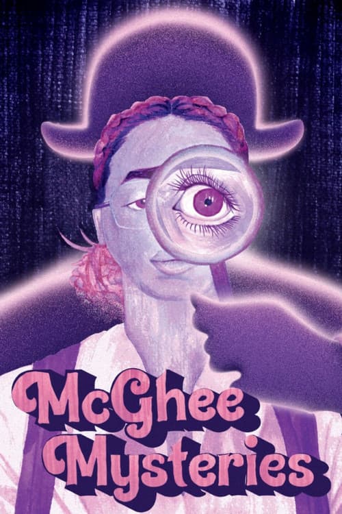 Постер: McGhee Mysteries