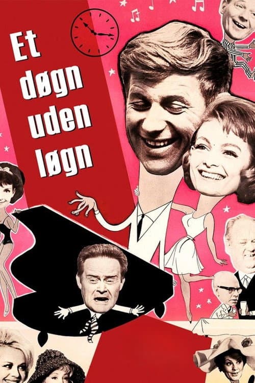 Постер: Et døgn uden løgn