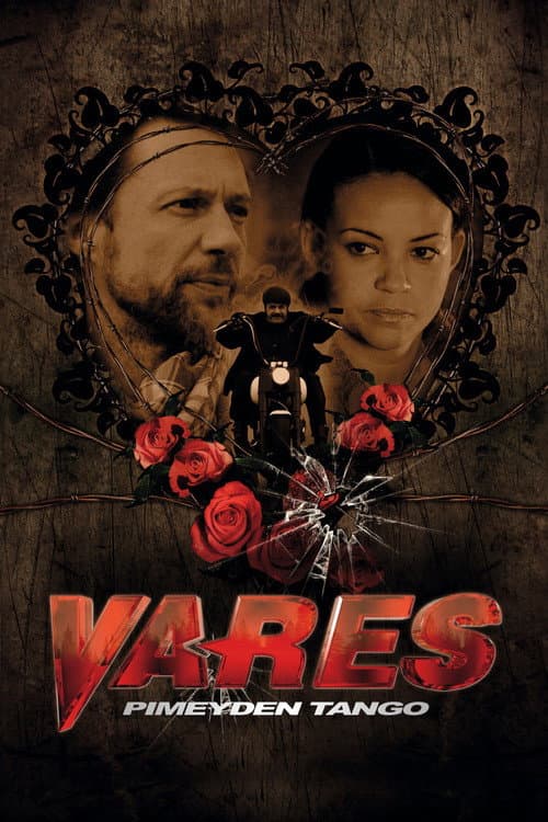 Постер: Vares – Pimeyden tango