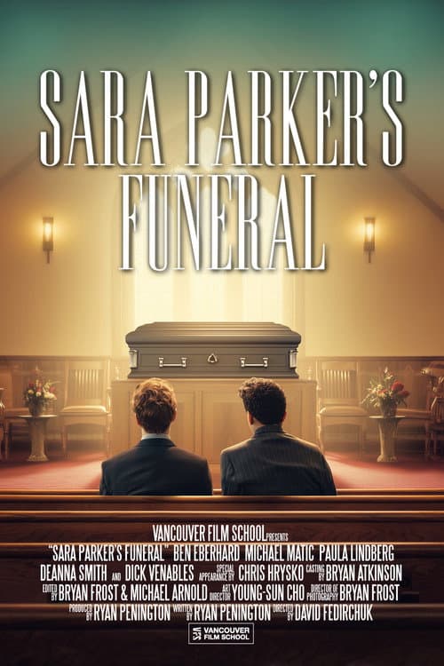 Постер: Sara Parker's Funeral