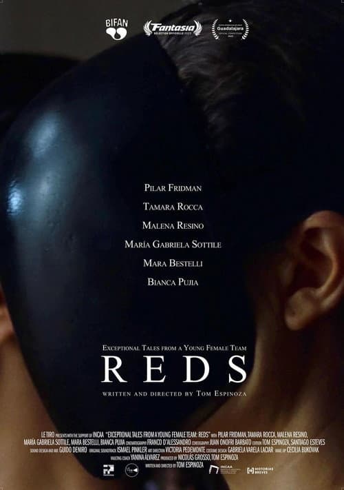 Постер: Rojas